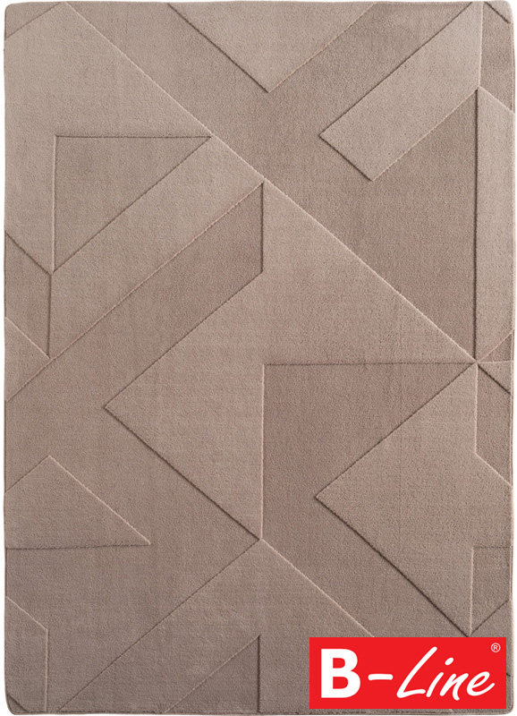 Kusový koberec Pompei 1613 Beige