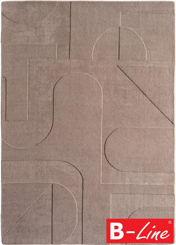 Kusový koberec Pompei 1614 Beige