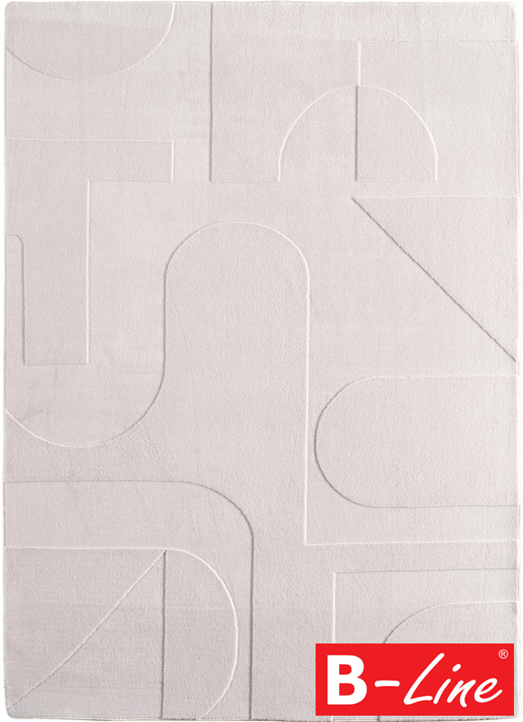 Kusový koberec Pompei 1614 Cream