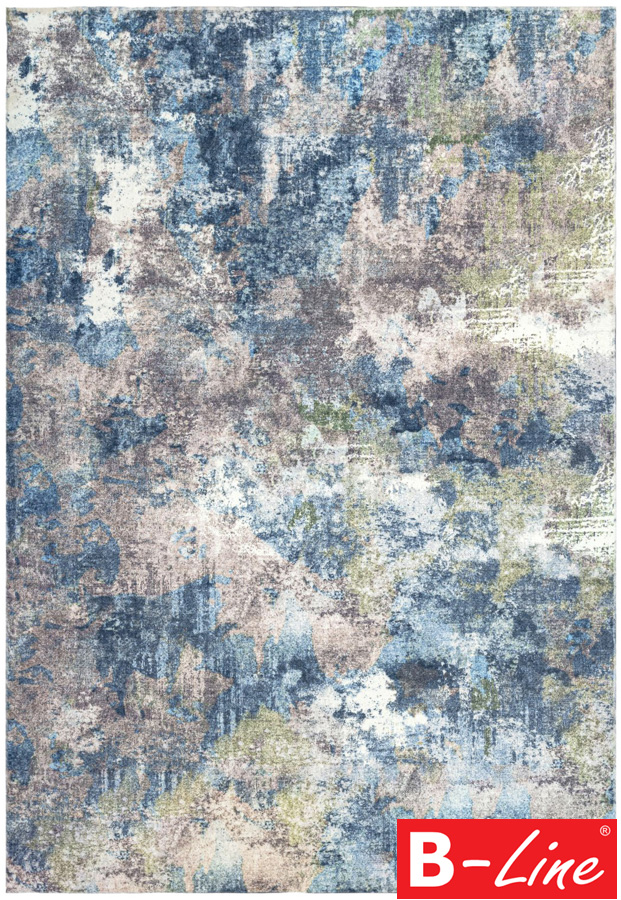 Kusový koberec Posh 301 Multi