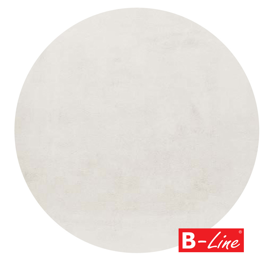 Kusový koberec Pouffy 5100 Cream/kruh