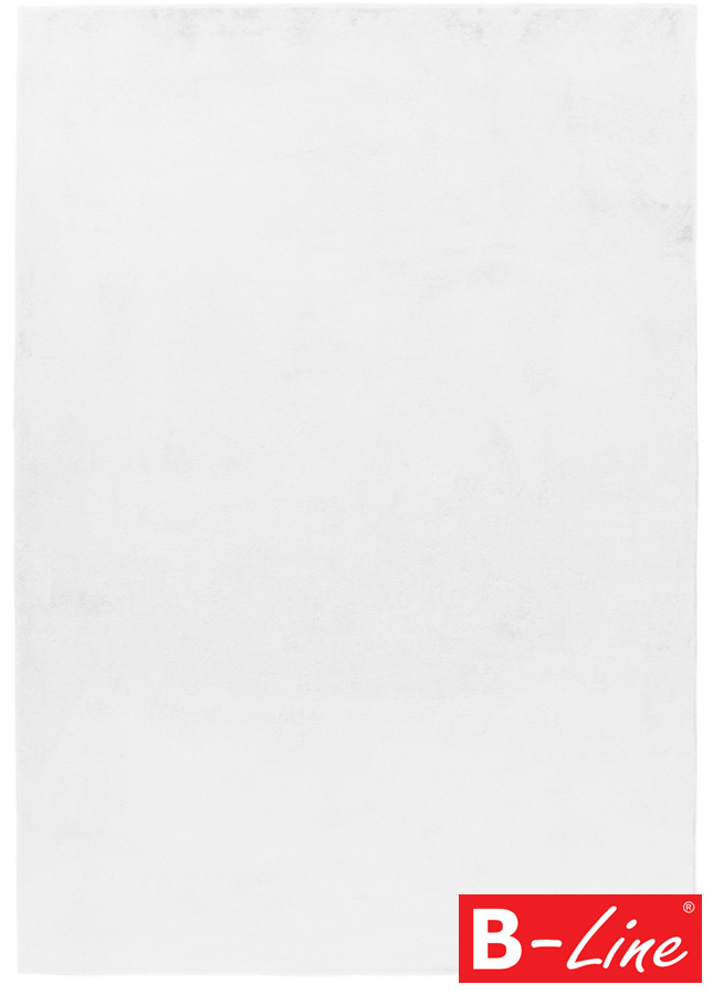 Kusový koberec Pouffy 5100 White
