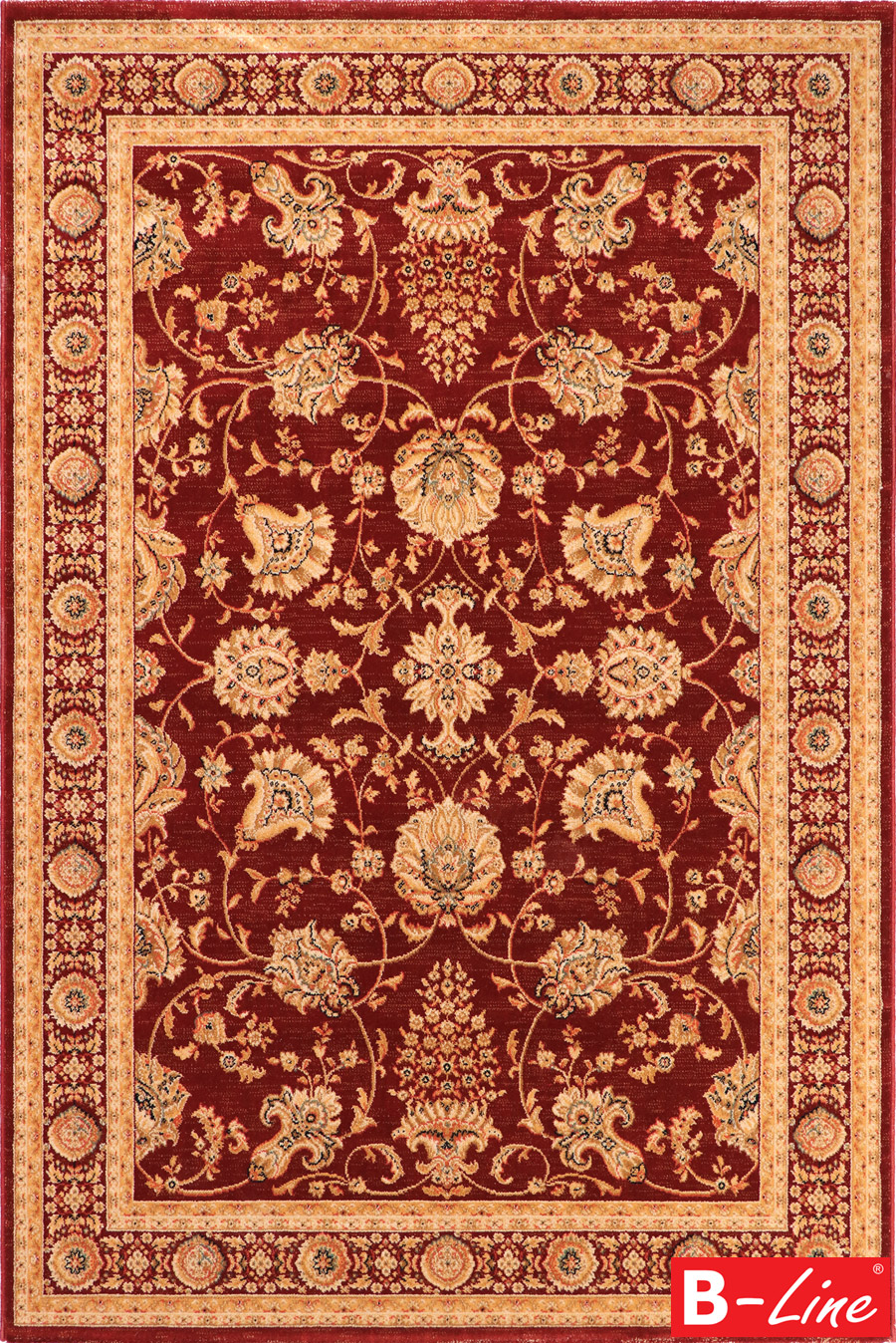 Kusový koberec Prague 520 IB2S