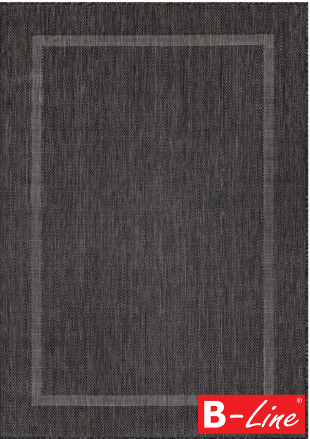 Kusový koberec Relax 4311 Black