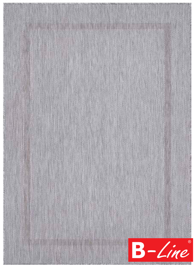 Kusový koberec Relax 4311 Silver