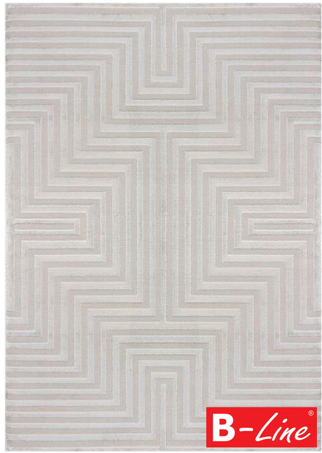 Kusový koberec Sahara 1111 Silver