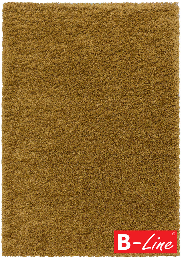 Kusový koberec Sydney Shaggy 3000 Gold