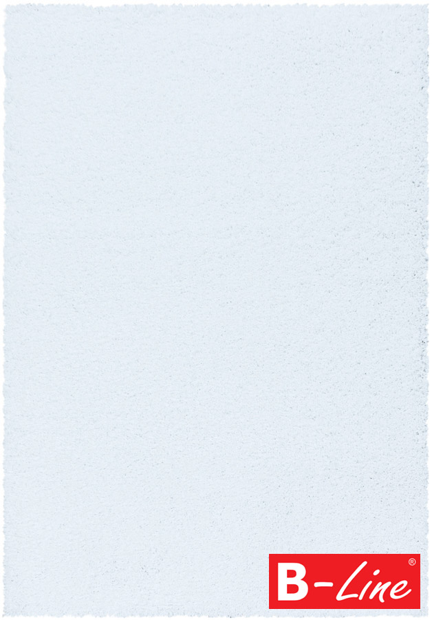 Kusový koberec Sydney Shaggy 3000 White