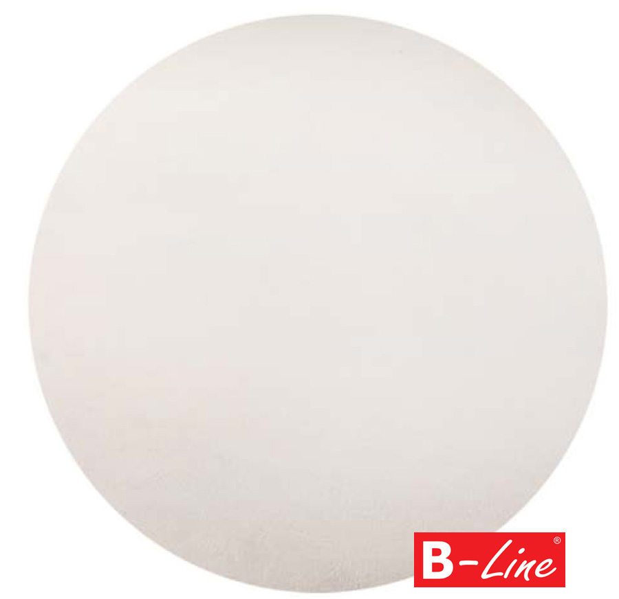 Kusový koberec Sky 5400 Cream/kruh