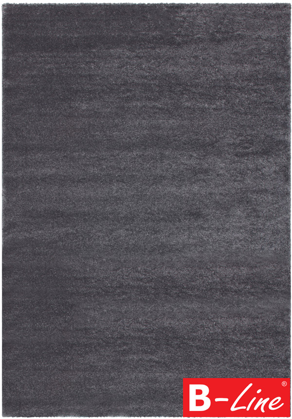 Kusový koberec Softtouch 700 Grey