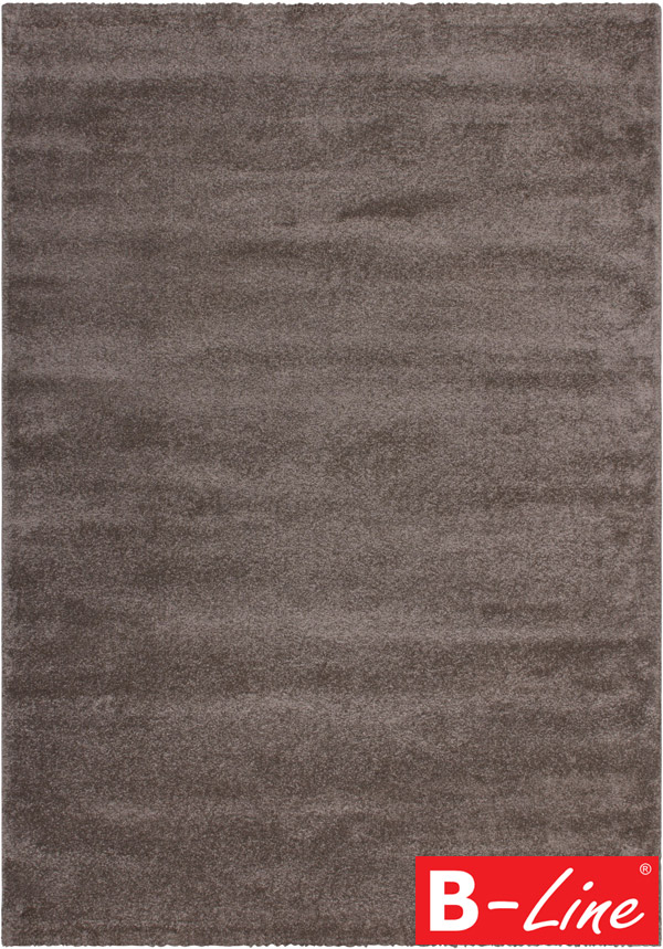 Kusový koberec Softtouch 700 Light Brown