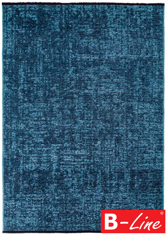 Kusový koberec Space 1900 Blue