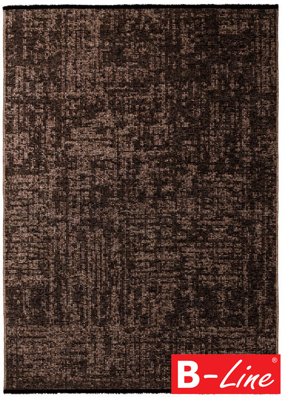 Kusový koberec Space 1900 Brown