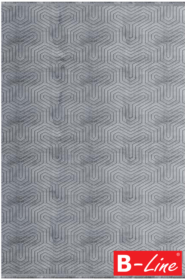 Kusový koberec Style 8901 Grey