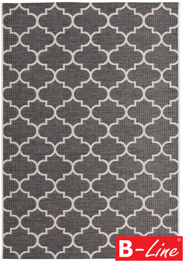 Kusový koberec Sunset 604 Grey
