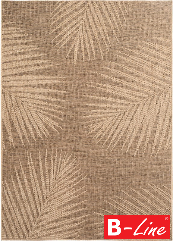 Kusový koberec Timber 1403 Beige