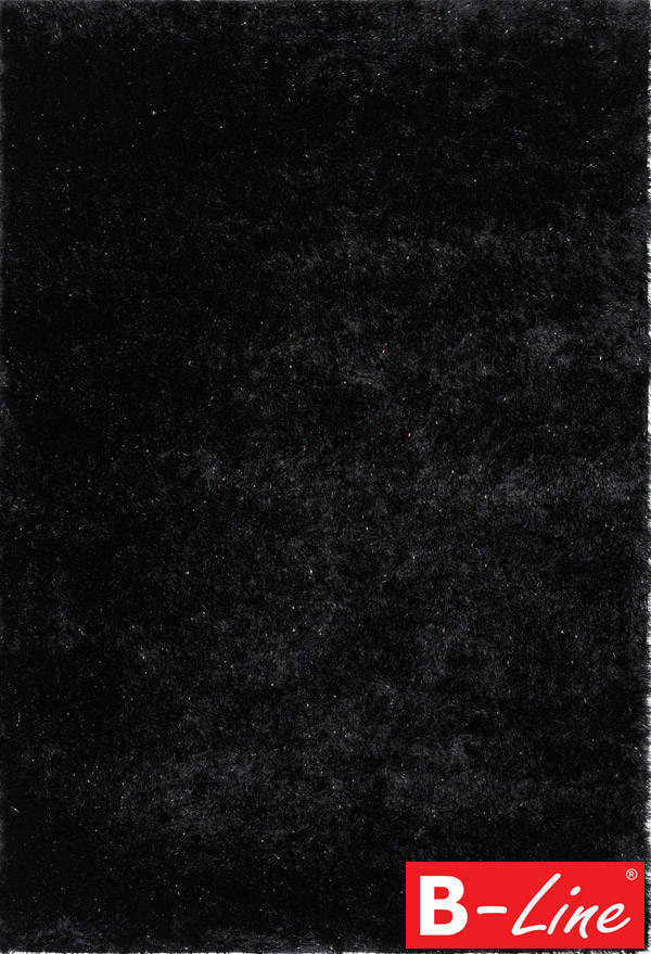 Kusový koberec Twist 600 Black