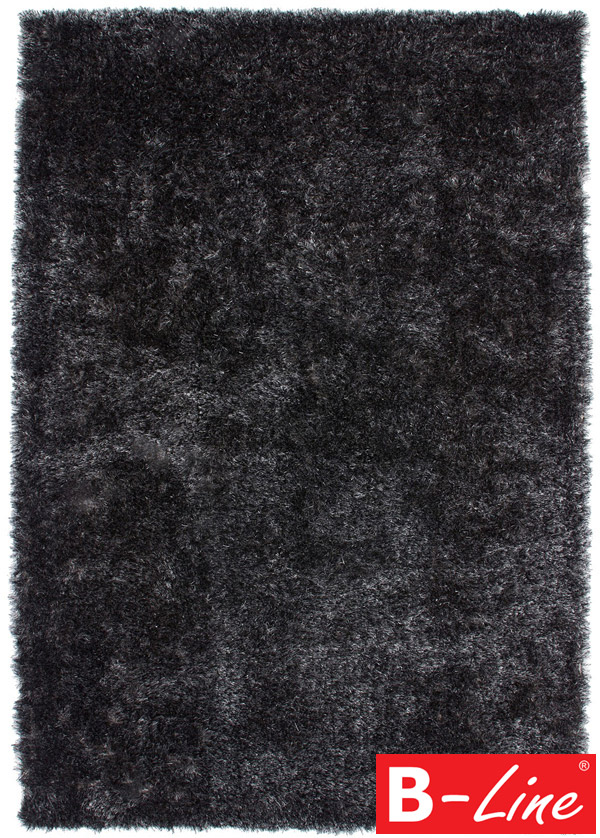 Kusový koberec Twist 600 Anthracite