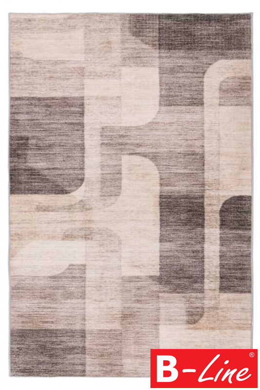 Kusový koberec Vegas 202 Taupe