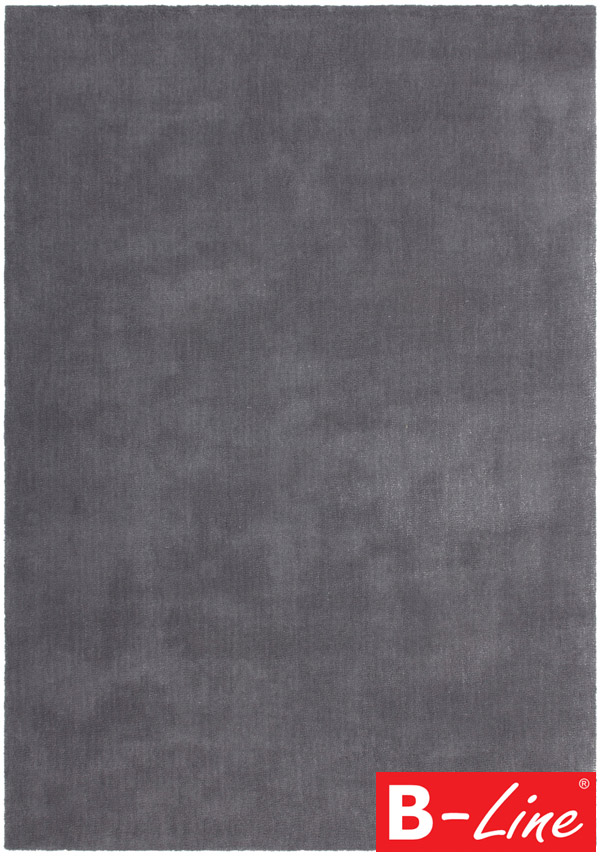 Kusový koberec Velluto 400 Silver