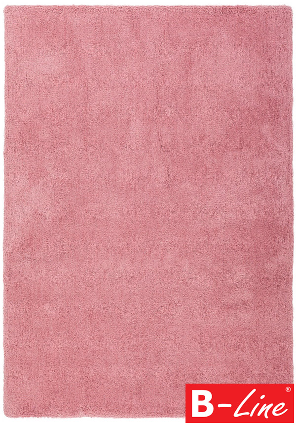 Kusový koberec Velvet 500 Pebble Pink
