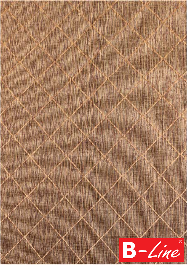 Kusový koberec Zagora 4512 Cooper