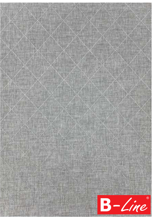 Kusový koberec Zagora 4512 Grey