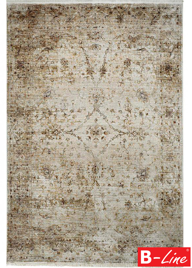 Kusový koberec Laos 454 Beige