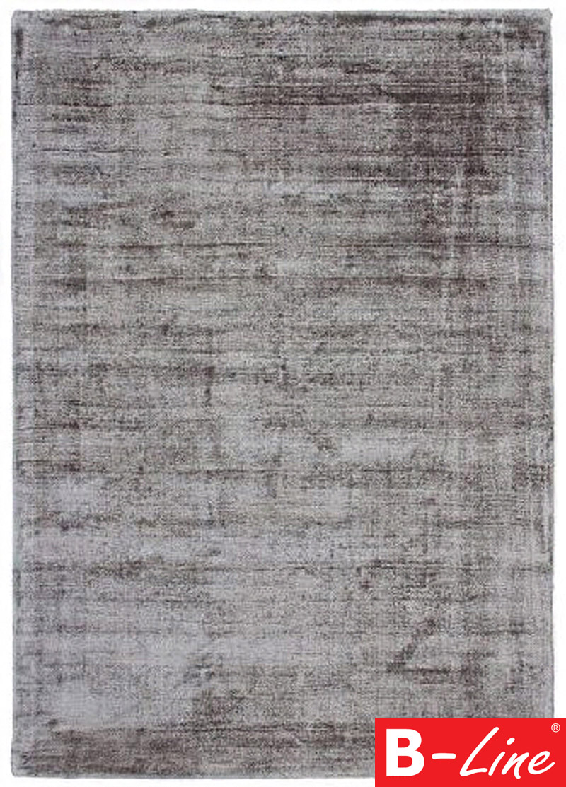 Kusový koberec Maori 220 Silver