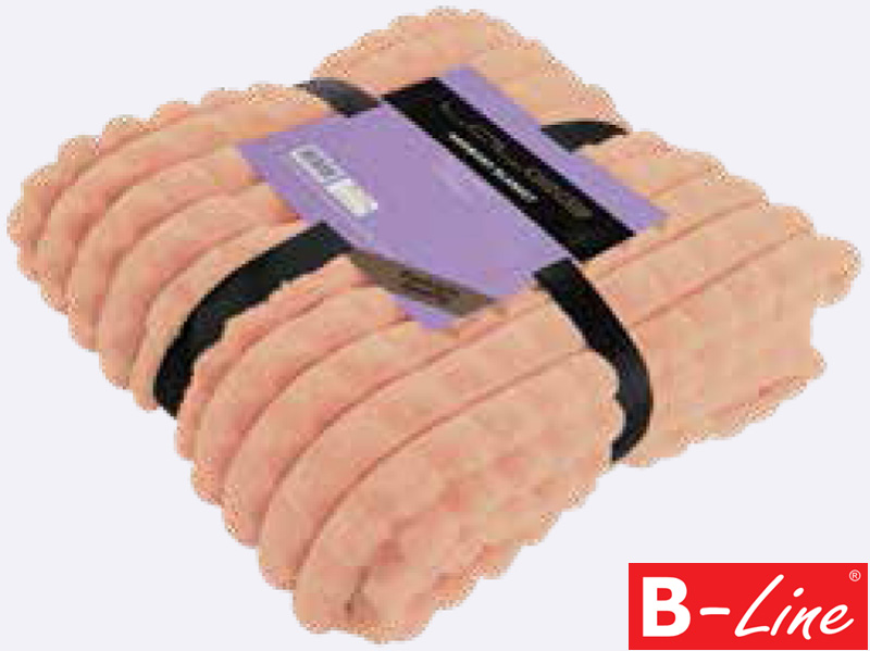 Pléd Harmony 800 Peach