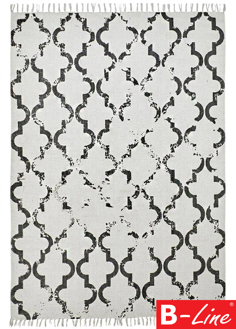Kusový koberec Stockholm 341 Anthracite