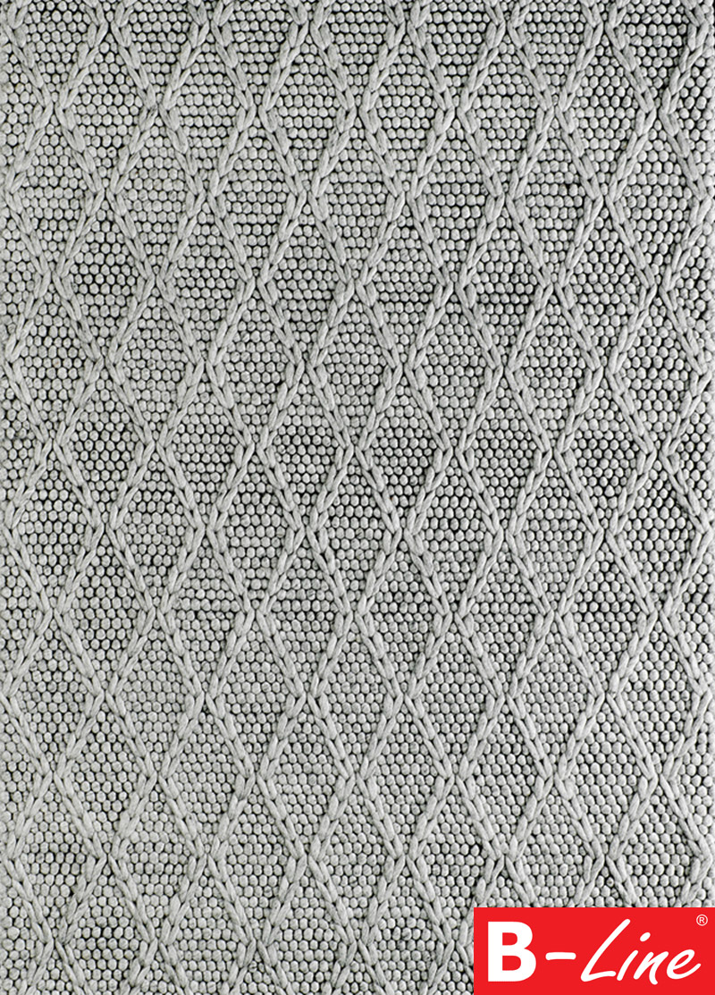 Kusový koberec Studio 620 Silver