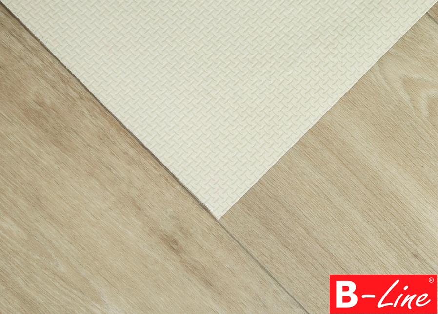 PVC Ambient Havanna Oak 132L