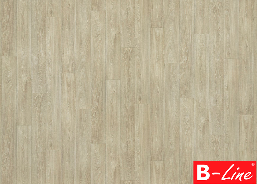 PVC Ambient Havanna Oak 132L