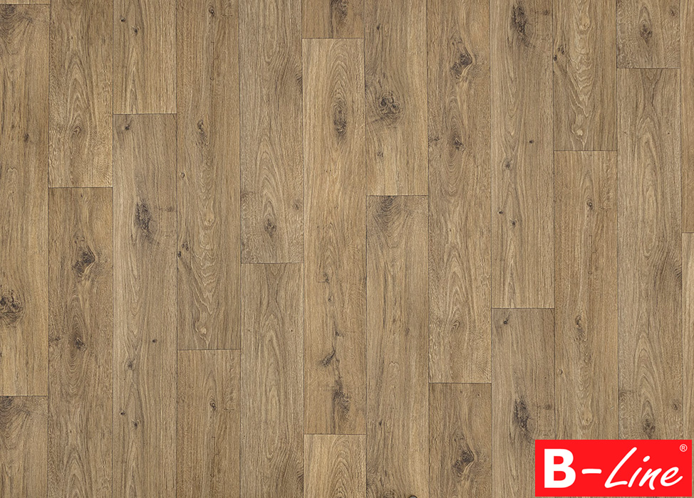 PVC Maxima Plus Ohrid Oak S43