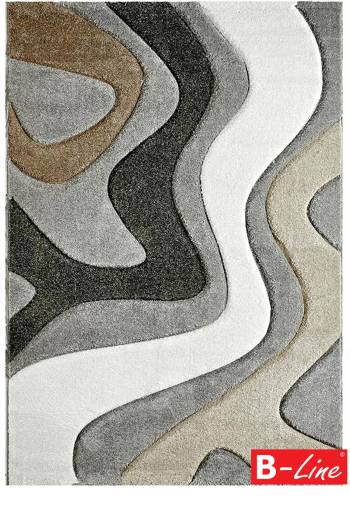 Kusový koberec Acapulco 680 Silver