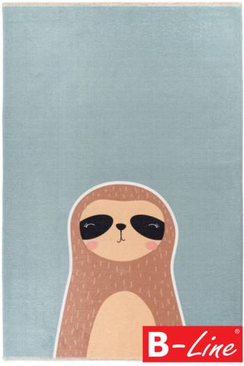 Kusový koberec Greta 604 Sloth