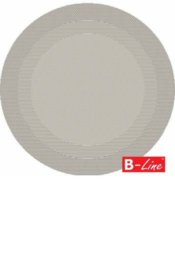 Kusový koberec Adria 01/BEB/kruh