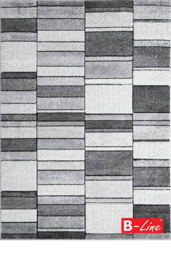 Kusový koberec Alora A/1018/grey