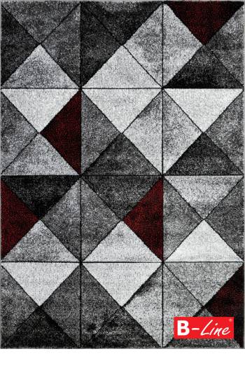 Kusový koberec Alora A/1045/red