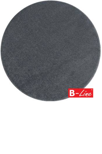 Kusový koberec Ata 7000 Light Grey/kruh