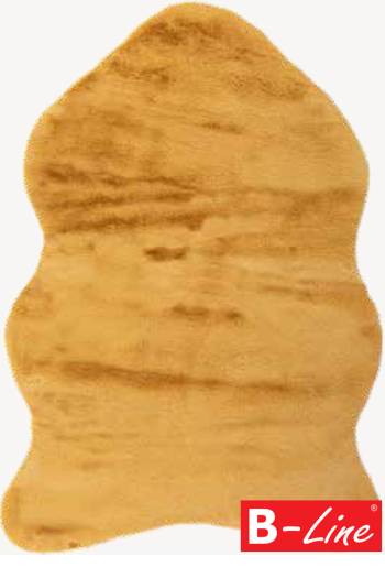 Kusový koberec Cosy 500 Golden Yellow