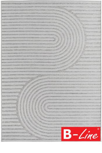 Kusový koberec Desert 1301 Grey