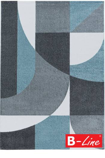 Kusový koberec Efor 3711 Blue