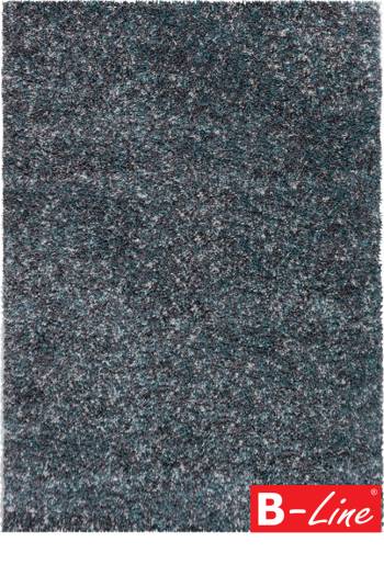 Kusový koberec Enjoy Shaggy 4500 Blue