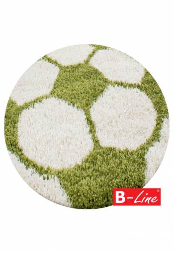 Kusový koberec Fun 6001 Green