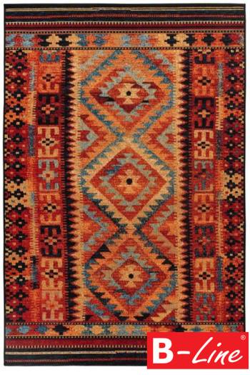 Kusový koberec Gobelina 641 Multi