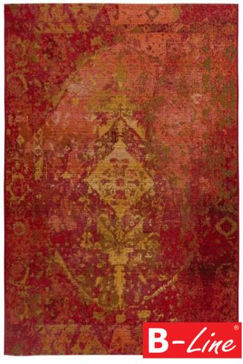 Kusový koberec Gobelina 643 Red
