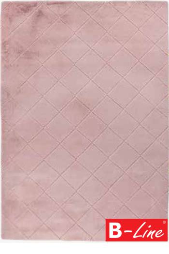 Kusový koberec Impulse 600 Powder Pink
