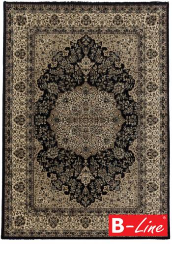 Kusový koberec Kashmir 2608 Black
